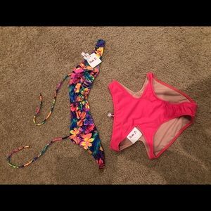 Never worn two piece KoKo D swimwear